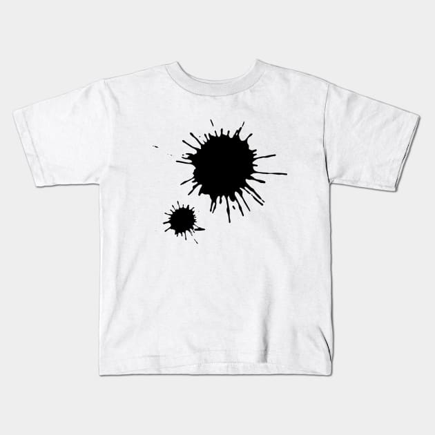 two Kids T-Shirt by lisenok